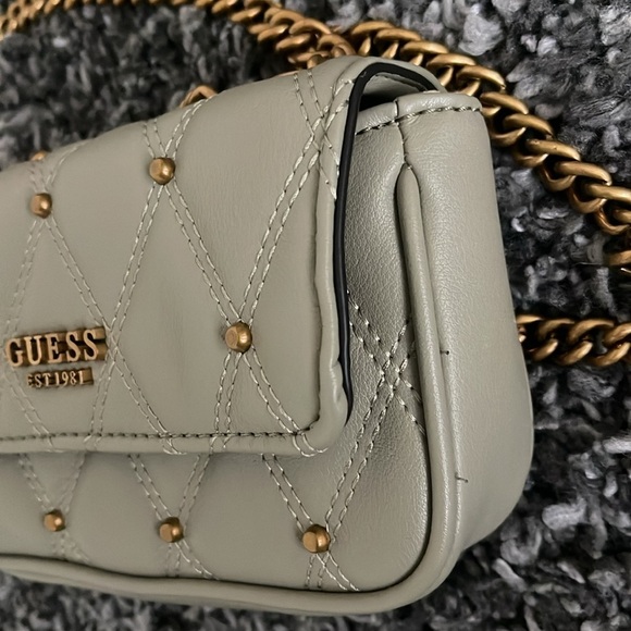 GUESS Womens Triana Micro Mini Crossbody bag - Picture 11 of 12